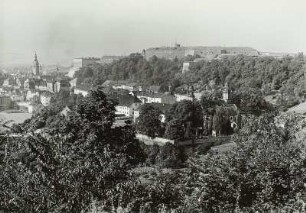 Stadt, Glatz Klodzko