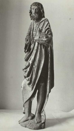 Johannes der Täufer