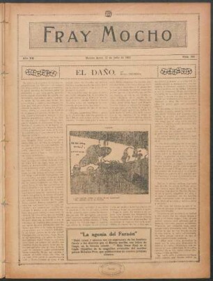 El daño