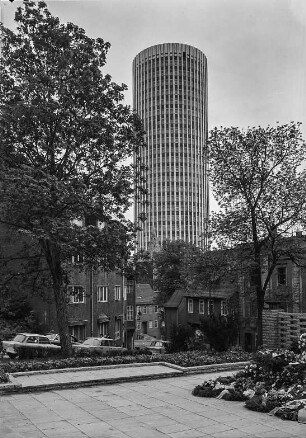 Universitätshochhaus 1969-1972