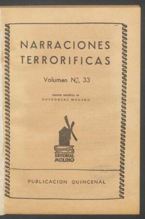 1942,33: volumen no. 33