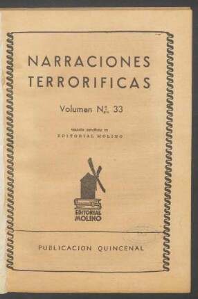 1942,33: volumen no. 33