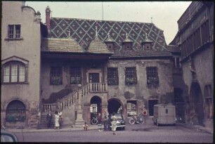 Altes Zollhaus in Colmar