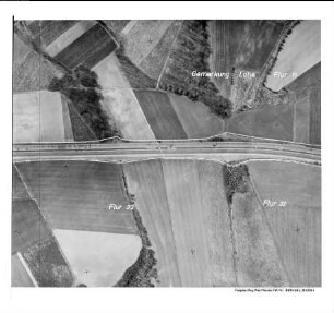 BAB Ruhrgebiet - Hannover Bl. 174B, Gauß-Krüger-Koordinaten: Rechtswert: 3486, Hochwert: 5780