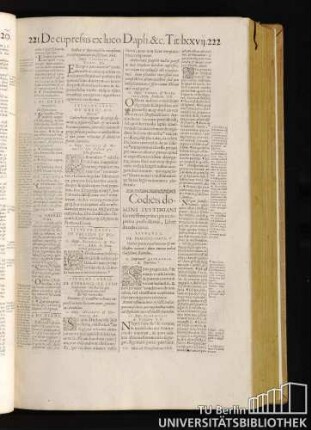 Codicis domini Ivstiniani sacratissimi principis ex repetita praelectione, Liber duodecimus.