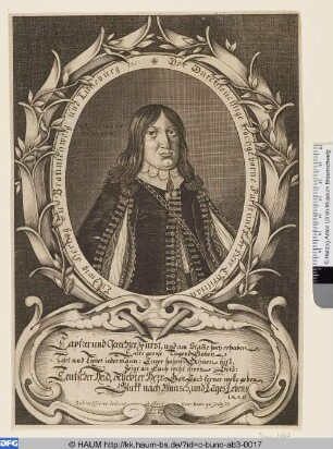 Christian Ludwig, Herzog zu Braunschweig-Lüneburg