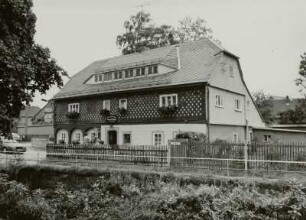 Gasthaus "Grenzschänke"