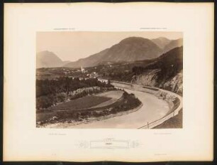 Album »Arlbergbahn Innsbruck - St. Anton«: Roppen