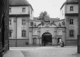 Bautzen, Tor des Domstifts