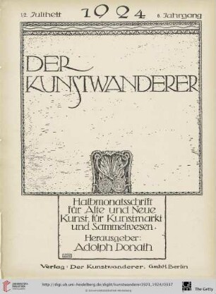 1./2. Juliheft