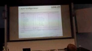 Kollaboration um ein Open-Source generisches Mapping System