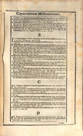 Rationarium chronographicum missionis Evangelicae, 2