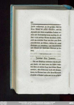 Jammer über Jammer.
