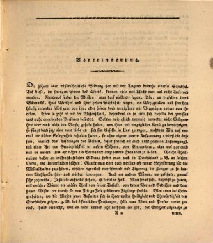 Jahresbericht : bekannt gemacht bei der öffentlichen Preiseaustheilung, 1814