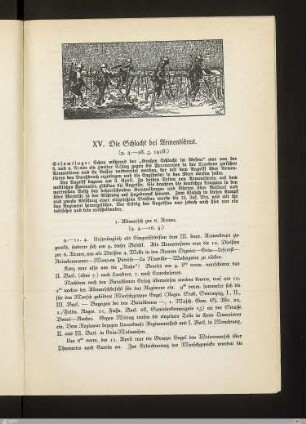XV. Die Schlacht bei Armentières