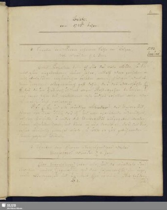 1743,Januar, 1-10