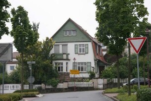 Massivbau; Roßdorf, Darmstädter Straße 72
