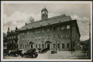 Alte Universität Heidelberg