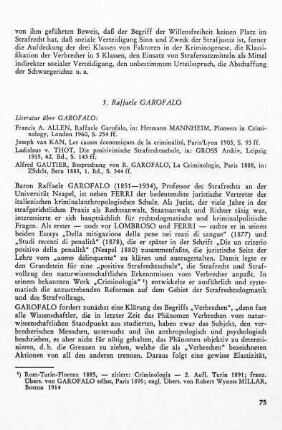 5. Raffaele Garofalo