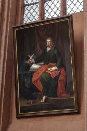Evangelist Johannes