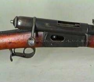 Infanteriegewehr M 1871, System Vetterli, Schweiz