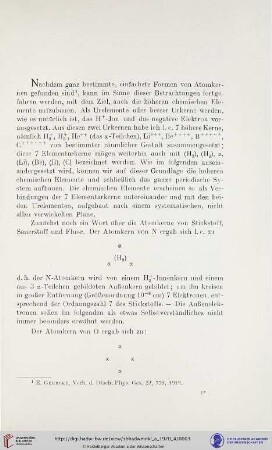Der Aufbau der Atomkerne