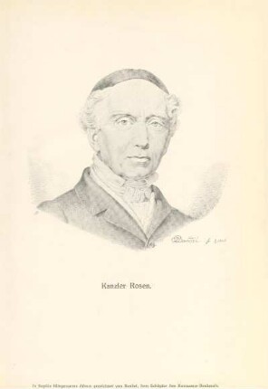 Kanzler Rosen