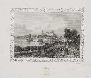 Plön - Ansicht