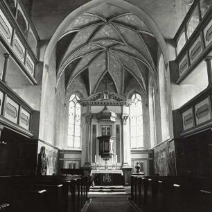 Evangelische Stadtkirche