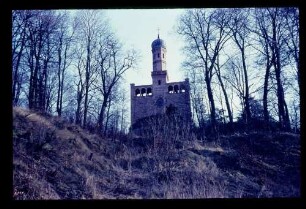 Nikolskoe-Kirche 24.3.68.
