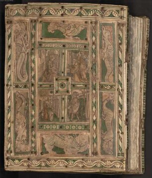 Calendarium, missale, benedictiones - BSB Clm 23261