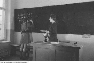 Dresden, Bühlau. 60. POS Hermann Matern (60. Grundschule Bühlau)