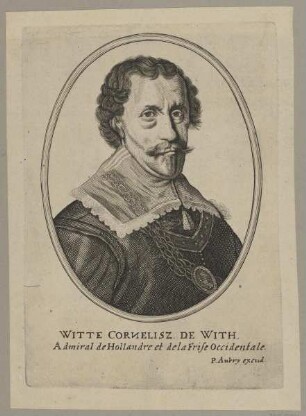 Bildnis des Witte Cornelisz de With