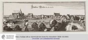 Stättlein Winsen An der Liche