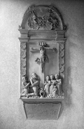 Epitaph des Haushofmeisters Melchior von Schauenburg
