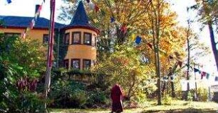 Buddhistische Stille