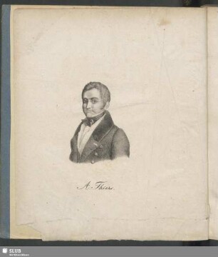 A. Thiers