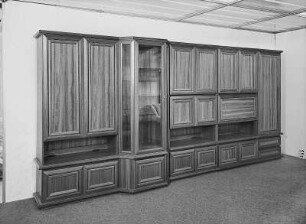 Anbauwand