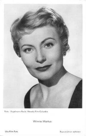Winnie Markus