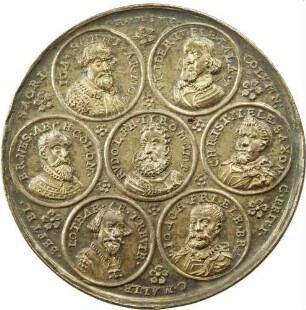 Kaiser Rudolf II. - Reichstag zu Regensburg