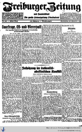 20.12.1934 (Abendausgabe)