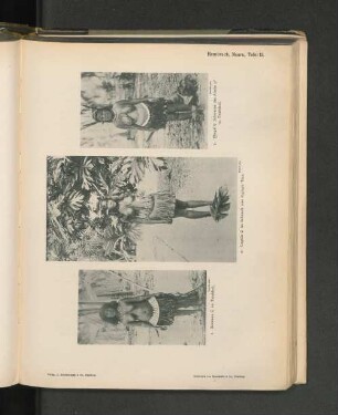 Hambruch, Nauru, Tafel 12.