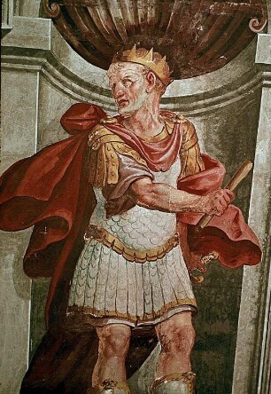 Kaiser Augustus