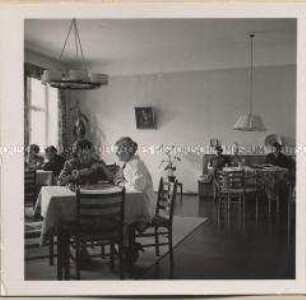 Essen, Postscheckamt, Kantine