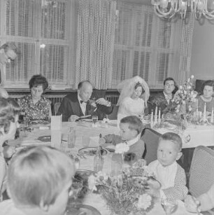 Chr. Heber Hochzeit
