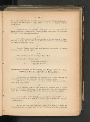 Verordnung betreffend die4 Anwerbung von Eingeborenen des Togo-Gebietes zu Diensten außerhalb des Schutzgebietes