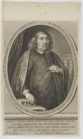 Bildnis des Ioannes Neunachbar