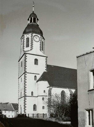 Evangelische Stadtpfarrkirche Sankt Michaelis