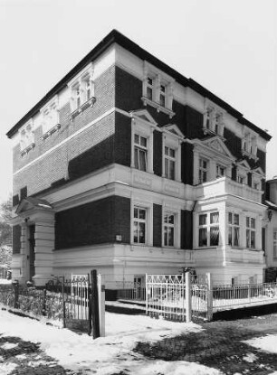 Eberswalde, Schillerstraße 16