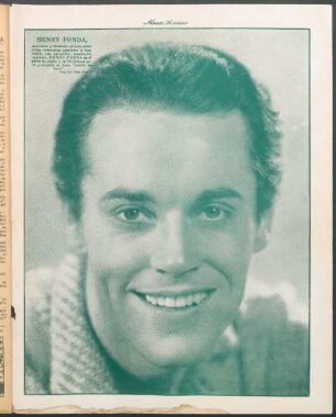 Henry Fonda [Fotografía]